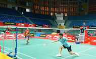 Nearly 300 athletes compete at Li-Ning Viet Nam International Series 2026